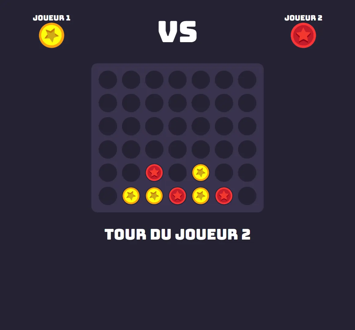 Connect4 game preview